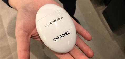 chanel handkräm